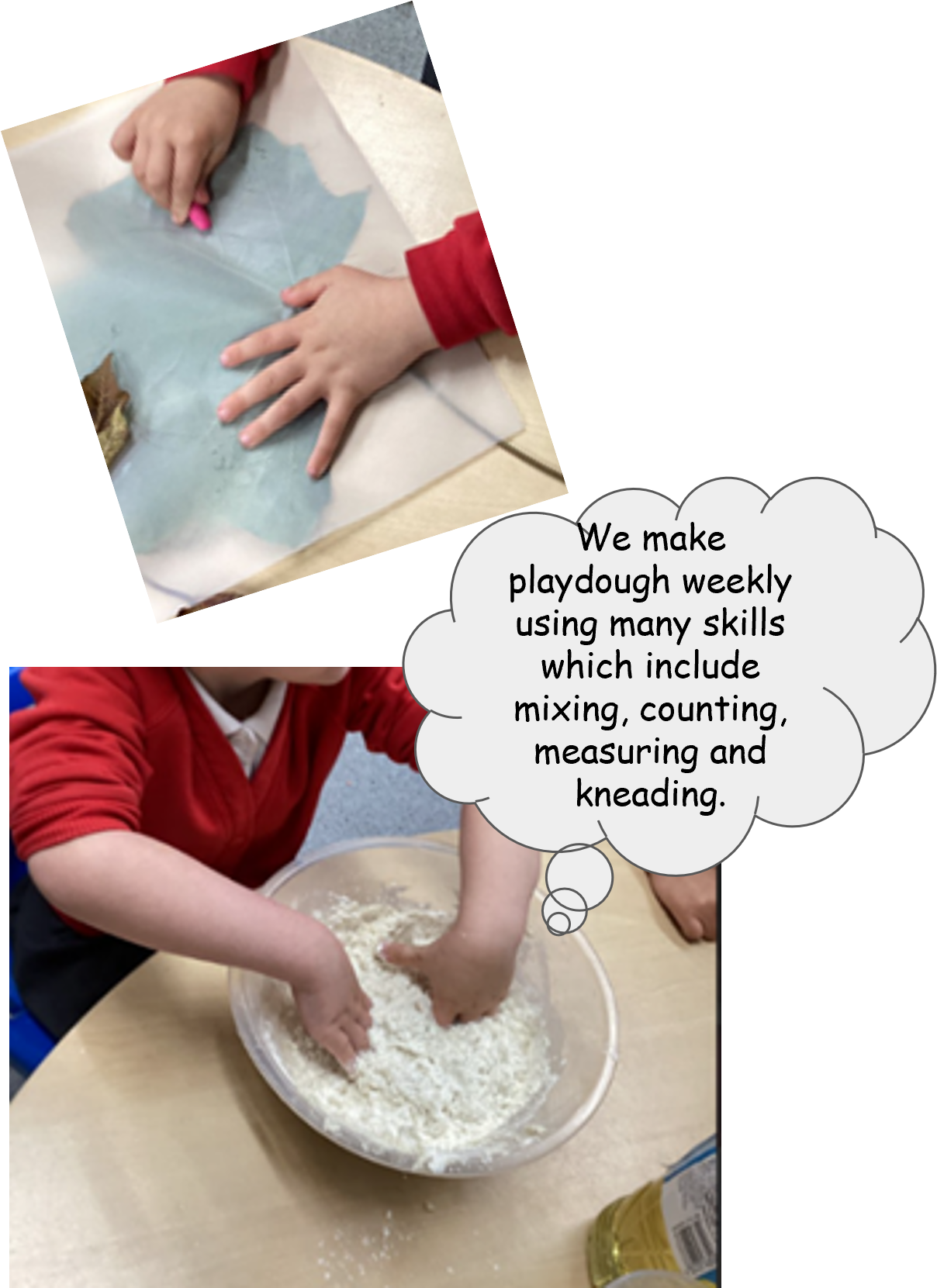 Newtown Primary School EYFS